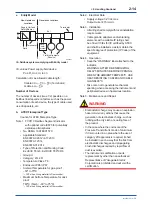 Preview for 25 page of YOKOGAWA FVX110 User Manual