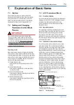 Preview for 48 page of YOKOGAWA FVX110 User Manual