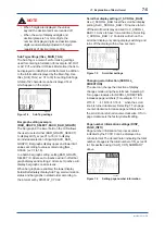 Preview for 52 page of YOKOGAWA FVX110 User Manual