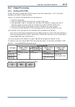 Preview for 123 page of YOKOGAWA FVX110 User Manual