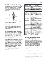 Preview for 143 page of YOKOGAWA FVX110 User Manual