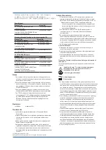 Preview for 4 page of YOKOGAWA FX1000 First Step Manual