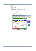 Preview for 33 page of YOKOGAWA FX1000 First Step Manual