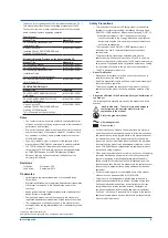 Предварительный просмотр 4 страницы YOKOGAWA FX1002 User Manual