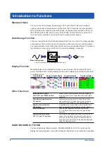 Предварительный просмотр 9 страницы YOKOGAWA FX1002 User Manual