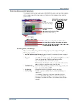 Предварительный просмотр 16 страницы YOKOGAWA FX1002 User Manual