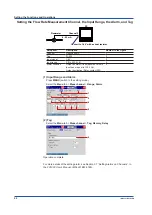 Предварительный просмотр 23 страницы YOKOGAWA FX1002 User Manual