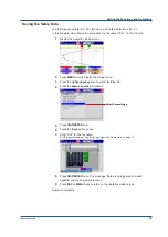 Предварительный просмотр 26 страницы YOKOGAWA FX1002 User Manual