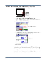 Предварительный просмотр 28 страницы YOKOGAWA FX1002 User Manual