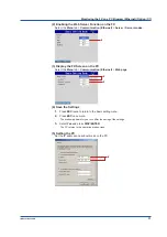 Предварительный просмотр 32 страницы YOKOGAWA FX1002 User Manual