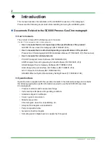 Preview for 2 page of YOKOGAWA GC8000 Installation Manual