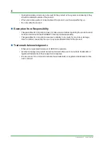 Preview for 4 page of YOKOGAWA GC8000 Installation Manual