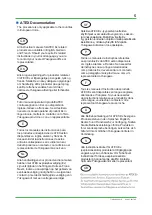 Preview for 5 page of YOKOGAWA GC8000 Installation Manual