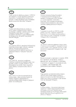 Preview for 6 page of YOKOGAWA GC8000 Installation Manual