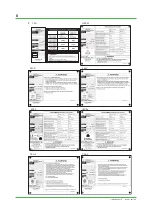 Preview for 8 page of YOKOGAWA GC8000 Installation Manual