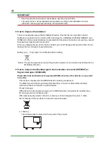 Preview for 10 page of YOKOGAWA GC8000 Installation Manual