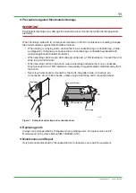 Preview for 11 page of YOKOGAWA GC8000 Installation Manual