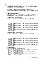 Preview for 12 page of YOKOGAWA GC8000 Installation Manual