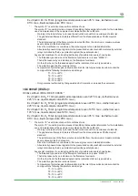 Preview for 13 page of YOKOGAWA GC8000 Installation Manual