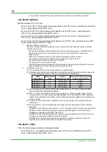 Preview for 14 page of YOKOGAWA GC8000 Installation Manual