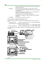 Preview for 20 page of YOKOGAWA GC8000 Installation Manual