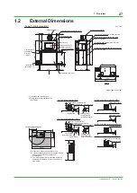 Preview for 27 page of YOKOGAWA GC8000 Installation Manual