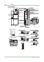 Preview for 28 page of YOKOGAWA GC8000 Installation Manual