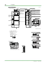 Preview for 36 page of YOKOGAWA GC8000 Installation Manual