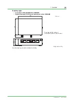 Preview for 39 page of YOKOGAWA GC8000 Installation Manual