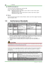 Preview for 42 page of YOKOGAWA GC8000 Installation Manual