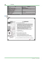 Preview for 44 page of YOKOGAWA GC8000 Installation Manual