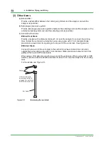 Preview for 58 page of YOKOGAWA GC8000 Installation Manual