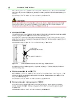 Preview for 64 page of YOKOGAWA GC8000 Installation Manual