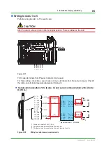 Preview for 85 page of YOKOGAWA GC8000 Installation Manual