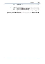 Preview for 11 page of YOKOGAWA GD402G /M1 User Manual