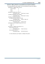 Preview for 105 page of YOKOGAWA GD402G /M1 User Manual