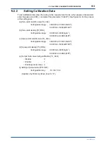 Preview for 154 page of YOKOGAWA GD402G /M1 User Manual