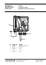 Предварительный просмотр 168 страницы YOKOGAWA GD402G /M1 User Manual