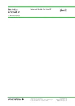 Preview for 1 page of YOKOGAWA GR2SW-699FA Technical Information