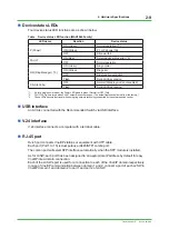 Preview for 23 page of YOKOGAWA GRVSW-660FA Technical Information