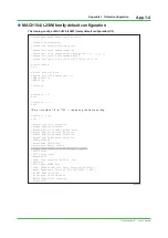 Preview for 54 page of YOKOGAWA GRVSW-660FA Technical Information