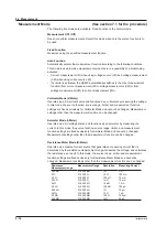 Preview for 46 page of YOKOGAWA GS820 User Manual