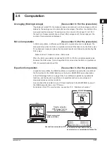 Preview for 61 page of YOKOGAWA GS820 User Manual