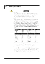 Preview for 79 page of YOKOGAWA GS820 User Manual