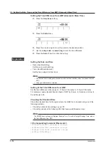 Preview for 85 page of YOKOGAWA GS820 User Manual