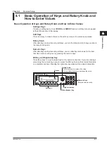 Preview for 86 page of YOKOGAWA GS820 User Manual