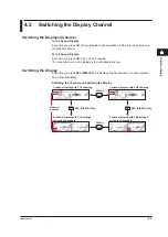 Preview for 88 page of YOKOGAWA GS820 User Manual