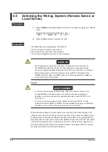 Preview for 91 page of YOKOGAWA GS820 User Manual