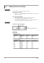 Preview for 97 page of YOKOGAWA GS820 User Manual