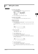 Preview for 100 page of YOKOGAWA GS820 User Manual